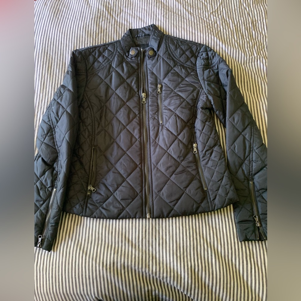 Banana Republic Bomber